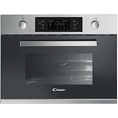 Candy MIC440VTX 46cm Compact Combination Microwave Oven
9 Functions, rotary + touch control, LED fu