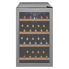 Caple WF334 Classic, 1 zone, G energy, 1 piece stainless steel door, electronic temp. control, H 840