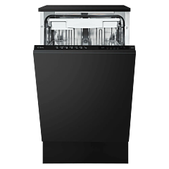 CDA CDI4251 Slimline Integrated Dishwasher 45cm