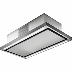 Elica CLOUD-SEVEN-RC 90 Cm Cloud Seven Stainless Steel Ceiling Cooker Hood For Recirculating Ventila