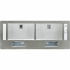 Elica ERA-LUX-SS-80 74Cm Era Built-In Lux Stainless Steel Canopy Cooker Hood 
