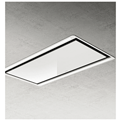 Elica HILIGHT-GLS-16 HiLight 16cm high white glass (new code for HILIGHT16-WH) 
