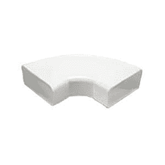 Elica KIT0121004 nt do ducting rectangular 90⁰ horz. curve 