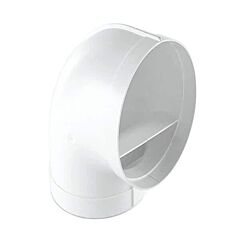 Elica KIT0121006 nt do ducting 150mm round 90⁰ curve