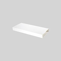 Elica KIT0121012 nt rc rectangular ducting 500mm 218x55