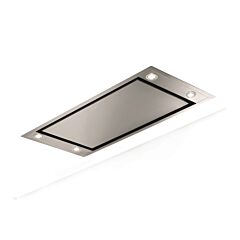 Faber 110.0315.792 Heaven 2.0 EV8+ X 90 (Stainless Steel, 90cm)