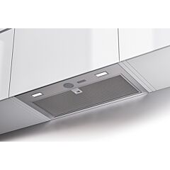 Faber 305.0613.289 Inca Plus HCS 52 (Stainless Steel, 52cm)