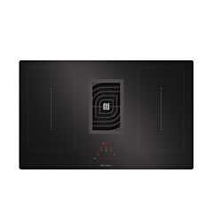 Faber 340.0577.694 Galileo Smart BK (Black Glass, 83cm x 52cm)