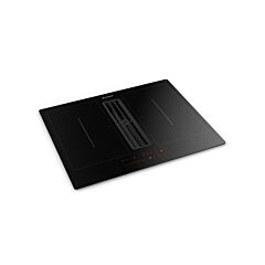 Faber 340.0627.227 Galileo Smart 60 BK (Black Glass, 60cm x 52cm)