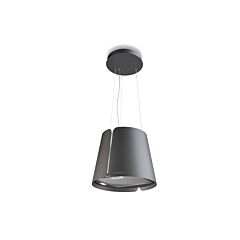 Faber 345.0612.339 Beat (Dark Grey Matt, 45cm)