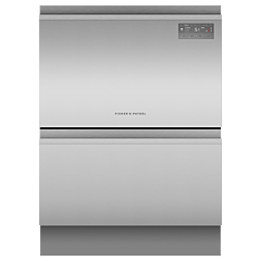 Fisher & Paykel DD60D2HNX9 Built-In Dishwasher, 12 Settings