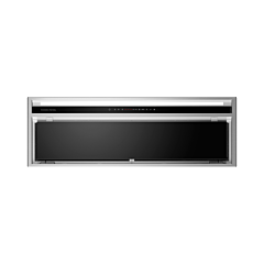 Fisher & Paykel HP90IHCB4 900mm Wide Built In Extractor Hood, WiFi, Compatible with SmartHQ App