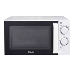 Haden 195678 20 Litre Single Microwave - White