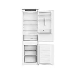 Hoover HOBL3518FK 54cm 70/30 Built In Fridge Freezer - White