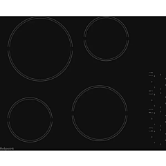 Hotpoint HR619CH 60cm Ceramic Hob