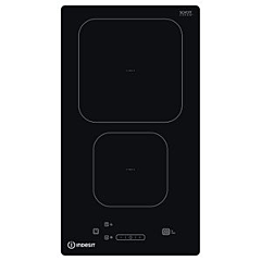 Indesit IS19Q30NE 28.4cm Induction Hob - Black