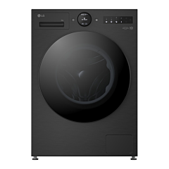 LG F4X7009TBB 9kg 1400 Spin Washing Machine Black