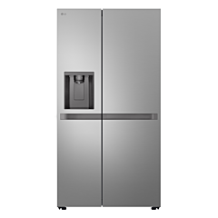 LG GSLC40PYPE 91.3cm American Fridge Freezer - Prime Silver