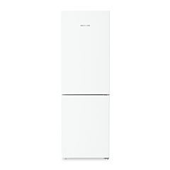Liebherr CND5203 59.7cm 60/40 No Frost Fridge Freezer - White