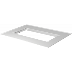 Miele DUD6700 Island Décor Hood ceiling conversion kit