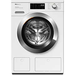 Miele WEG885 WCS 9kg 1400 Spin Washing Machine - Lotus White