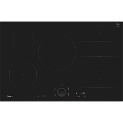 NEFF T68FUV4L0 92cm Induction Hob - Black