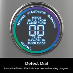 Ninja TB201UK Detect Power Blending Pro with Blendsense Technology - Black