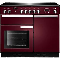 Rangemaster PROP100EICY/C 96050 PROFESSIONAL PLUS 100 IND. CRANBERRY