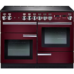 Rangemaster PROP110ECCY/C 91890 PROFESSIONAL PLUS 110 CER. CRANBERRY