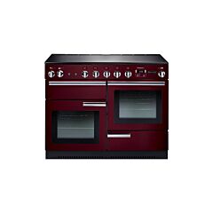 Rangemaster PROP110EICY/C 91790 PROFESSIONAL PLUS 110 IND. CRANBERRY