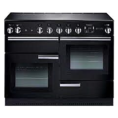 Rangemaster PROP110EIGB/C 91780 PROFESSIONAL PLUS 110 IND. BLACK