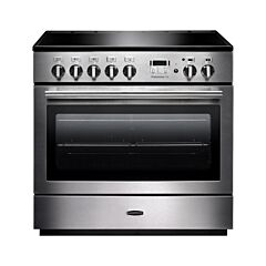 Rangemaster PROP90FXEISS/C 96300 PROFESSIONAL PLUS FX 90 IND. ST/STEEL