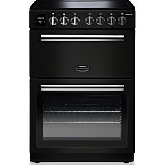 Rangemaster PROPL60EIBL/C 128210 PROFESSIONAL PLUS 60 INDUCT BLACK/CHR