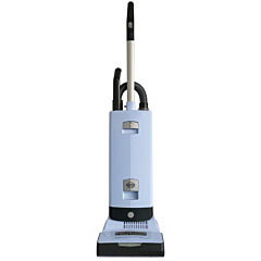 Sebo 91546GB X7 Pastel Blue Epower Bagged Upright Vacuum