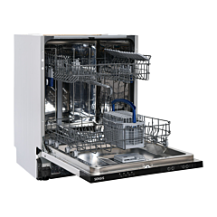 Sensis DWI0113FSDW Integrated Dishwasher with Sliding Hinges