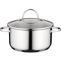 Siemens HZ9SE030 BergHOFF three piece induction pan set