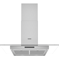 Siemens LI64MA531B 60cm wide, Logo design handle, 3 Speed + 1 Intensive, Easy Electronic Controls, L