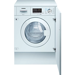 Siemens WK14D543GB 7kg/4kg 1400 Spin Built In Washer Dryer