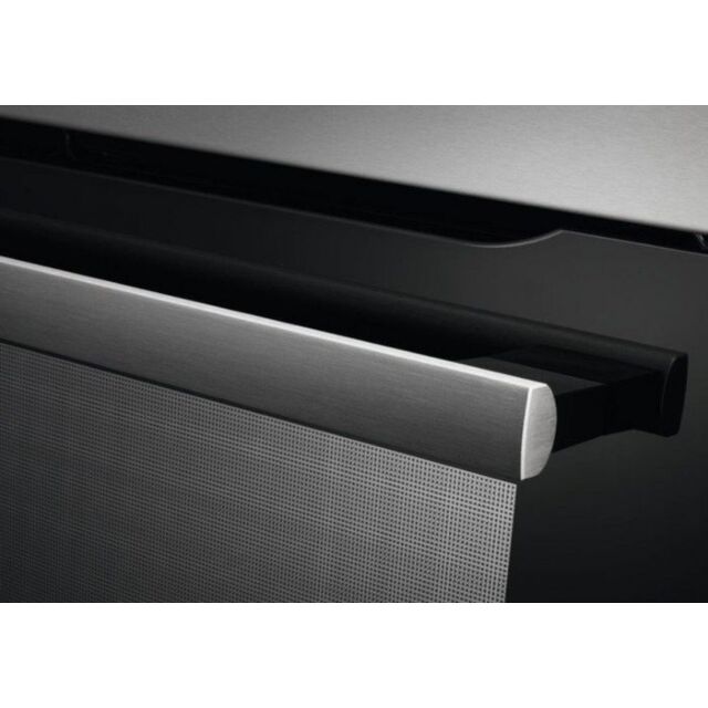 AEG BES255011M  Built In Electric Single Oven - Stainless Steel