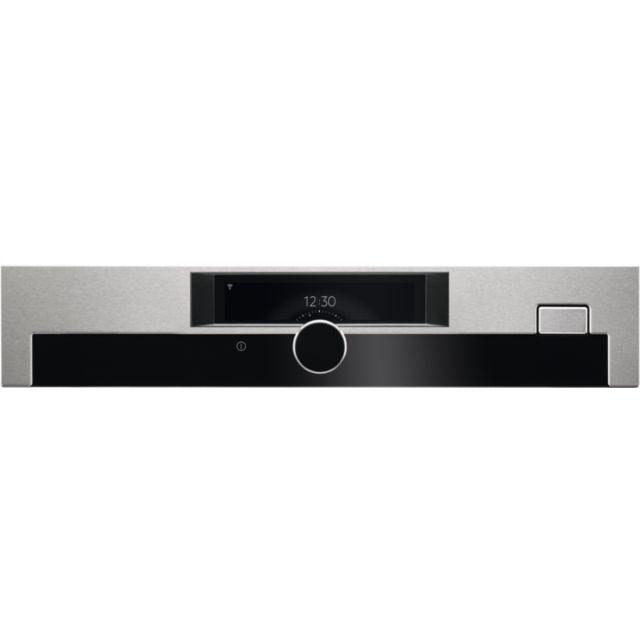 AEG BSE978330M SteamCrisp Built-In Single Electric Oven