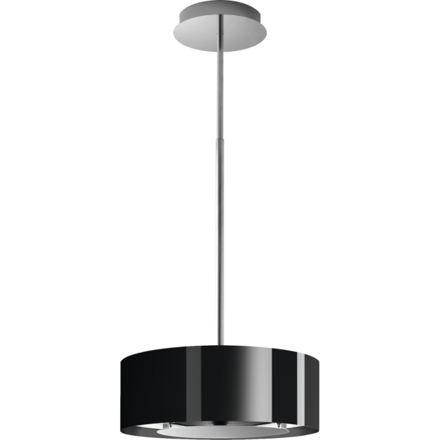 AEG DLE0431B 
50cm Black designer island hood, Unbranded AEG flat design, LED Spot lighting, Electr