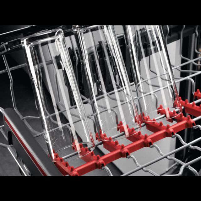 AEG FFB62417ZW Slimline Dishwasher - White - 9 Place Settings
