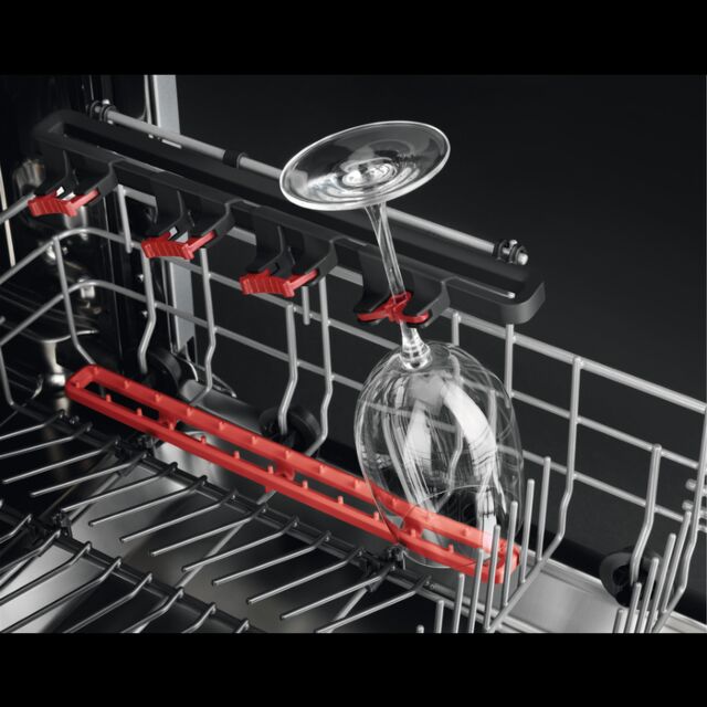 AEG FFB73727PM Dishwasher - Stainless Steel - 15 Place Settings