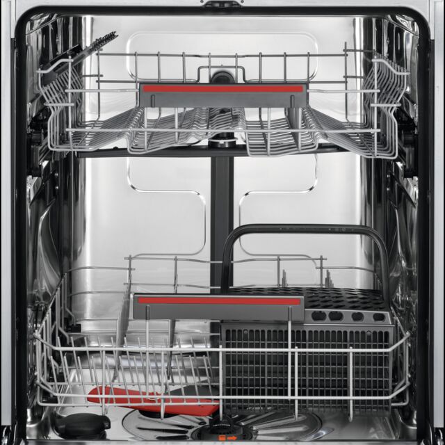 AEG FSS53637Z Integrated Dishwasher - 13 Place Settings