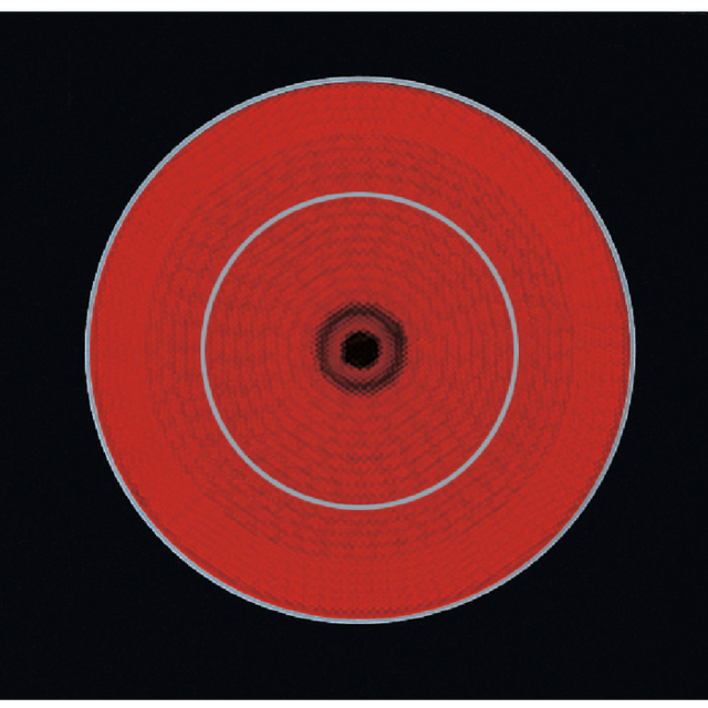 AEG HK634060XB 60cm Ceramic Hob - Black