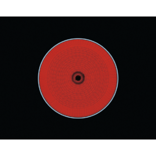 AEG HK634060XB 60cm Ceramic Hob - Black
