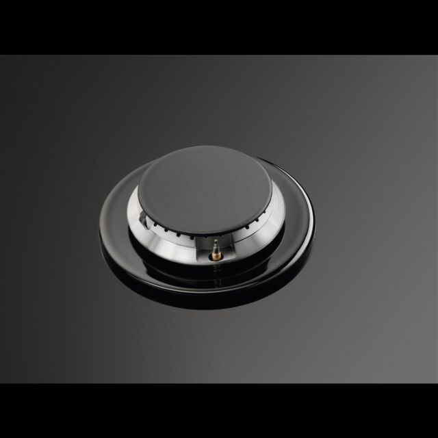AEG HKB64420NB 60cm Gas Hob - Black