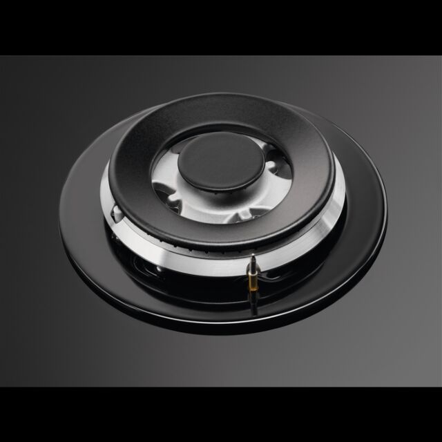 AEG HKB64420NB 60cm Gas Hob - Black
