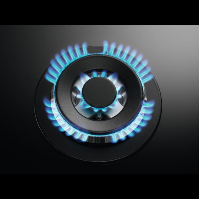 AEG HKB64420NB 60cm Gas Hob - Black