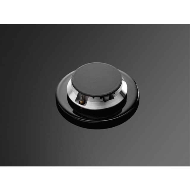 AEG HKB95450NB 90cm Gas Hob - Black
